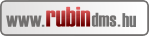 RubinDMS WEB oldal logo