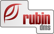 RubinDMS logo